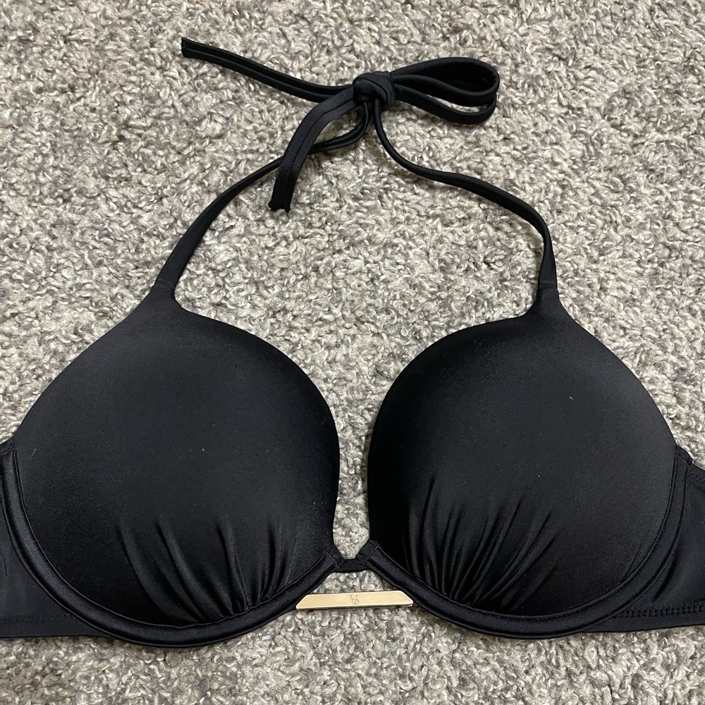 Victoria’s Secret Bombshell Bikini Top 34B and Large Bottom Set